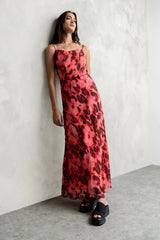 Kristina Maxi Dress