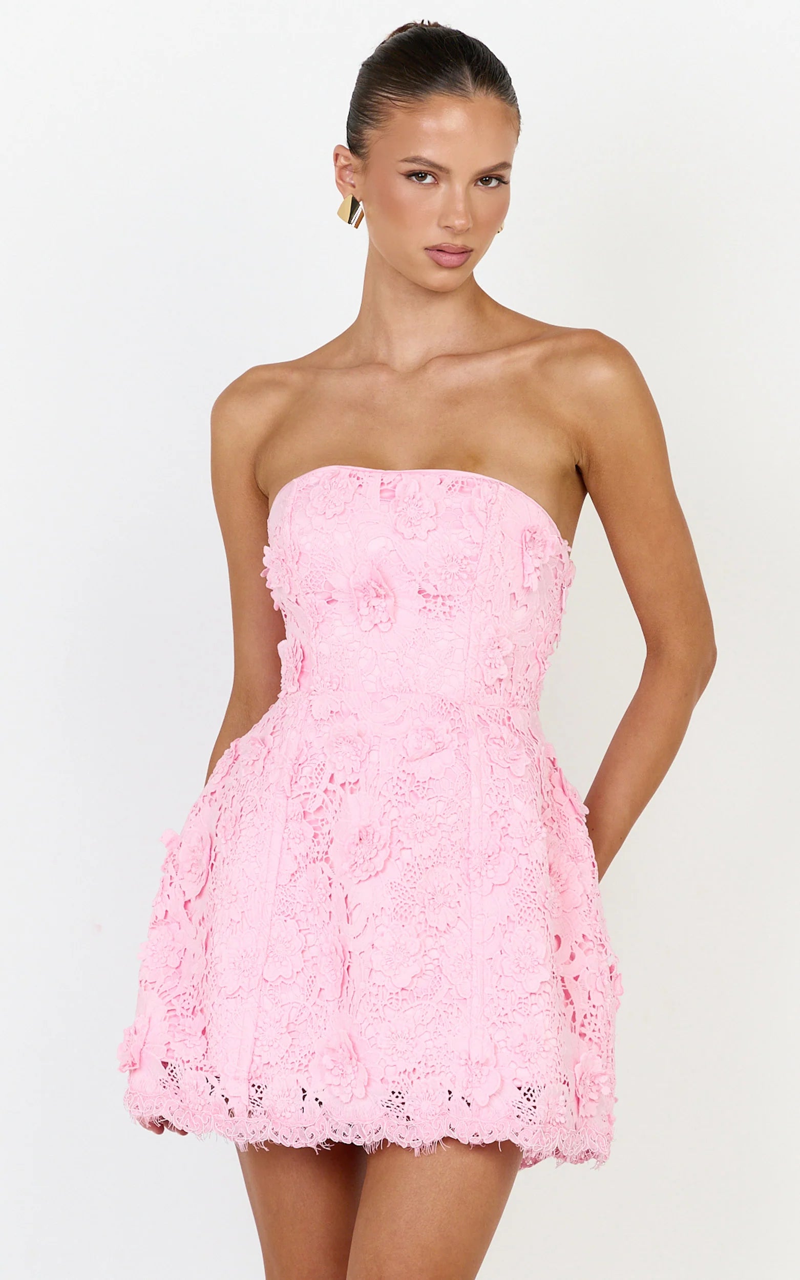Maristella Mini Dress