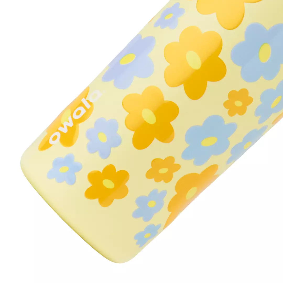 Owala 16 Oz Kids Freesip Chicks And Giggles Water Bottle Limited Edition Easter