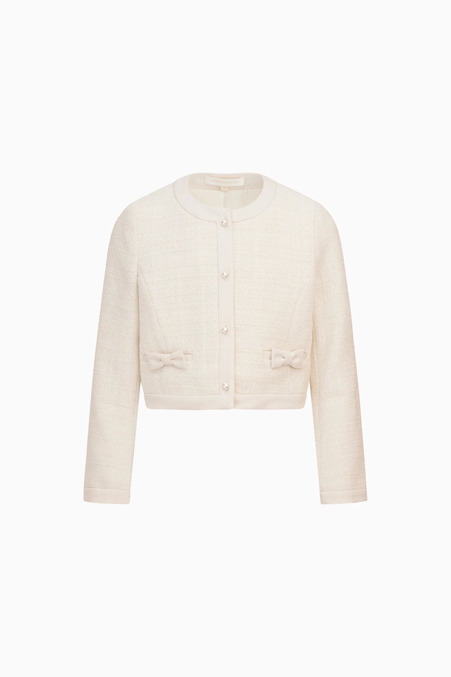 Girls Palomina Tweed Jacket