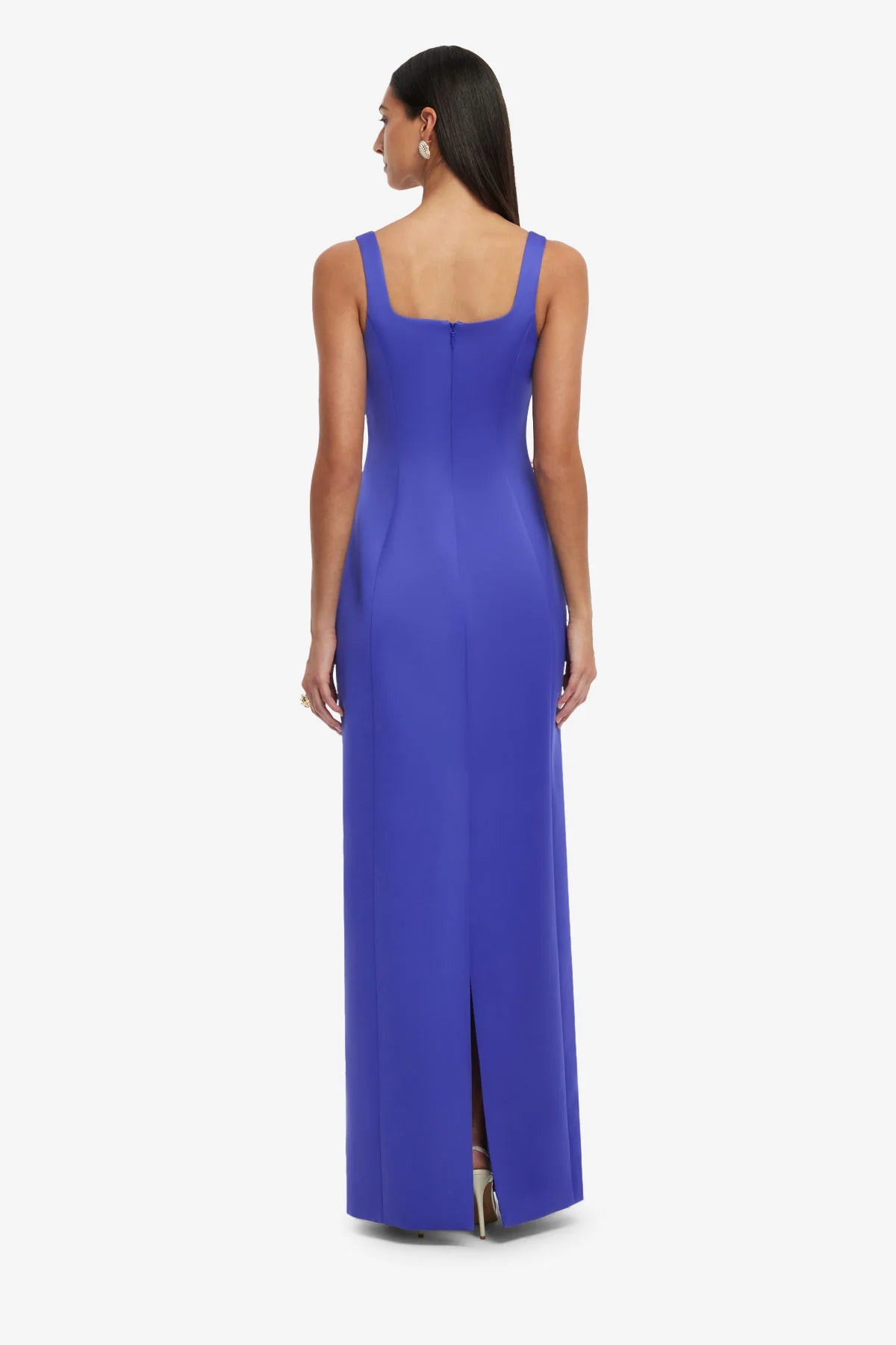Adelina Maxi Dress - Lapis